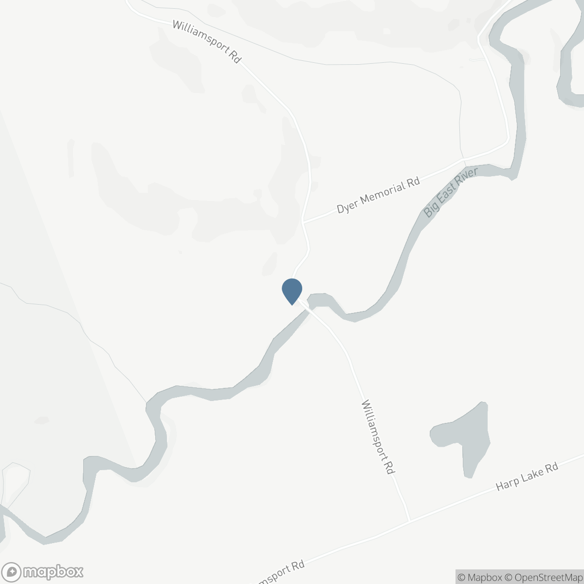 1237 WILLIAMSPORT ROAD, Huntsville, Ontario P1H 2J4